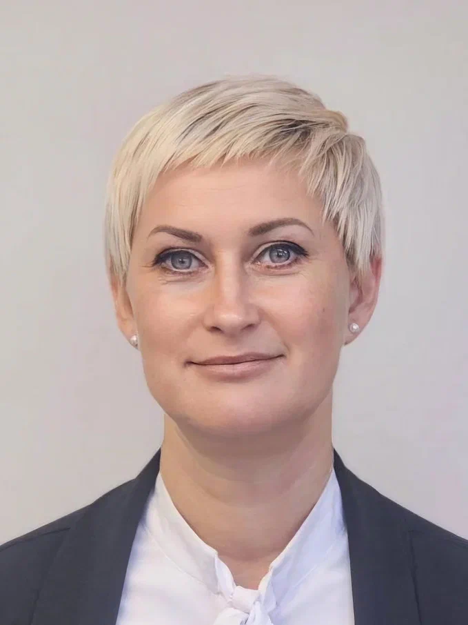 Горбачева Наталья Сергеевна.