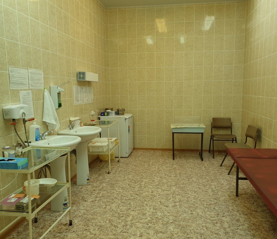 Медицинский кабинет Медицинский кабинет