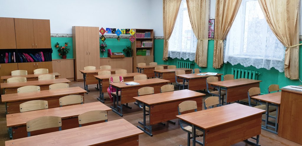 Учебные классы Учебные классы