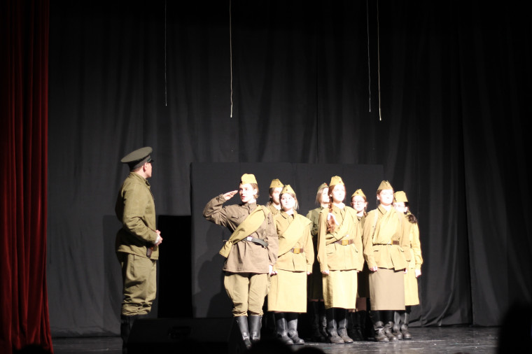 Семейная театральная студия "Ворона".